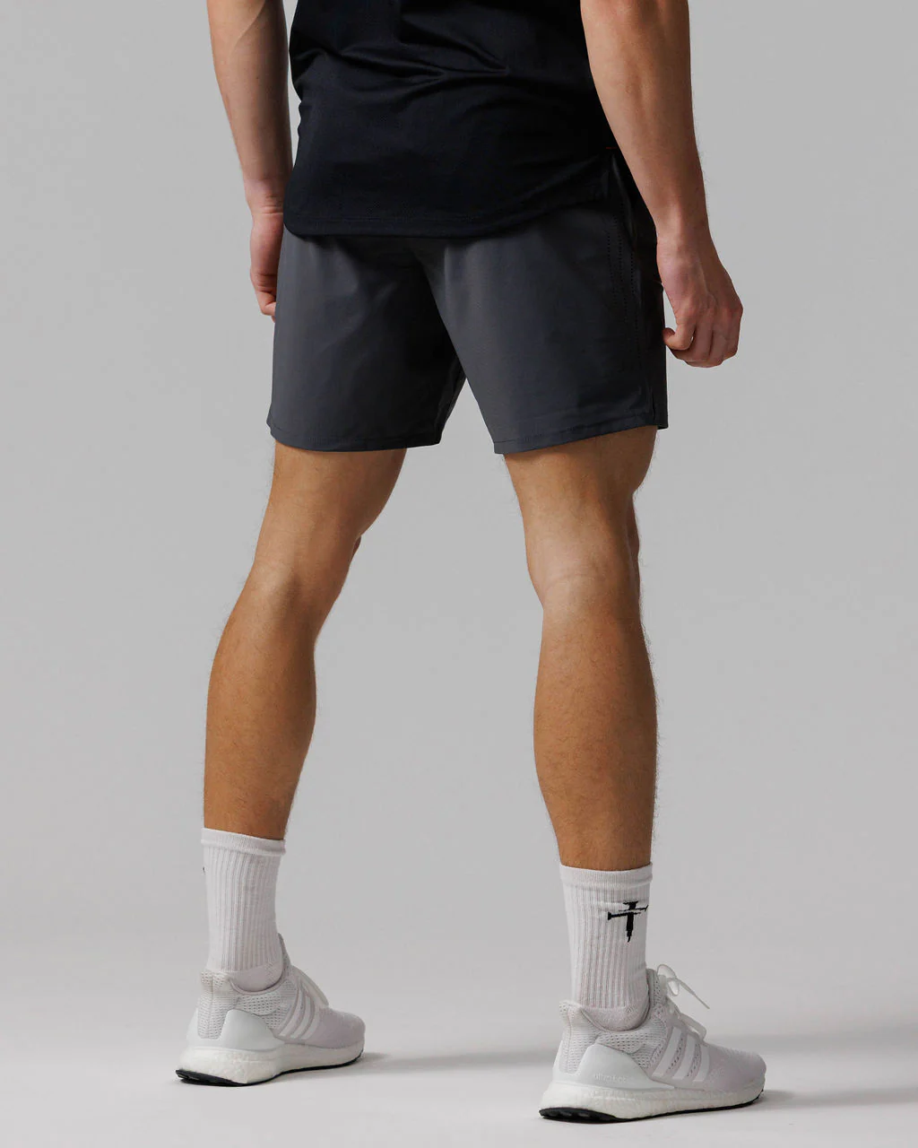 Vapor-Lite™ Hybrid Short - Space Grey - Image 5