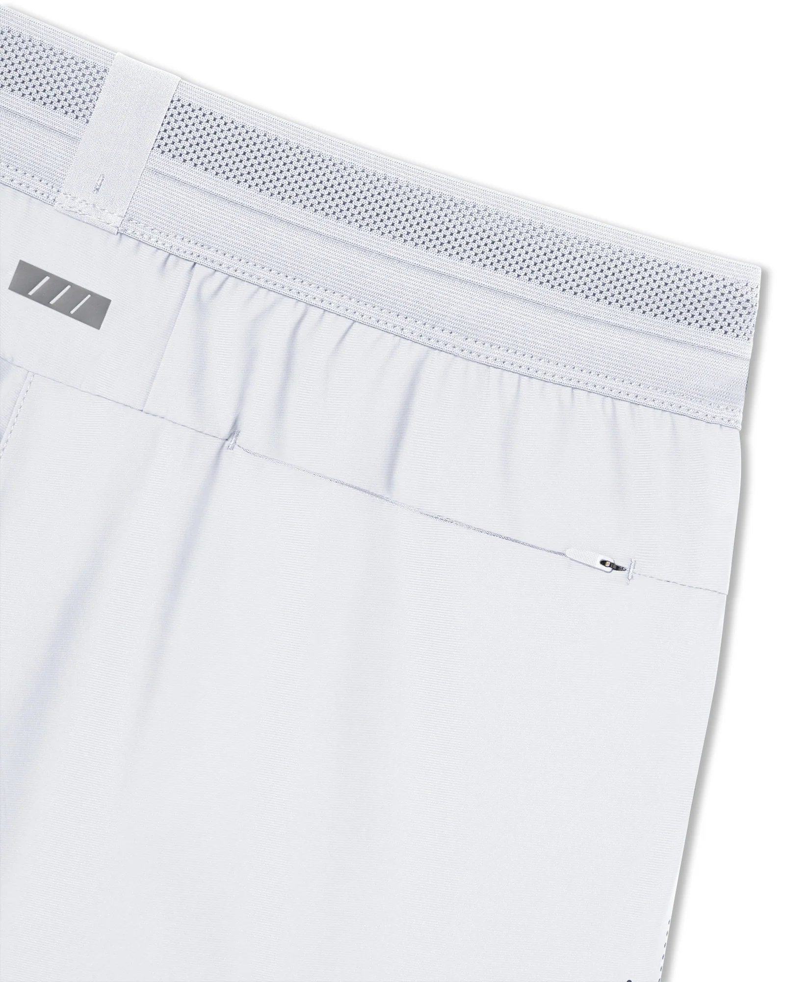 Vapor-Lite™ Hybrid Short - Stone - Image 7