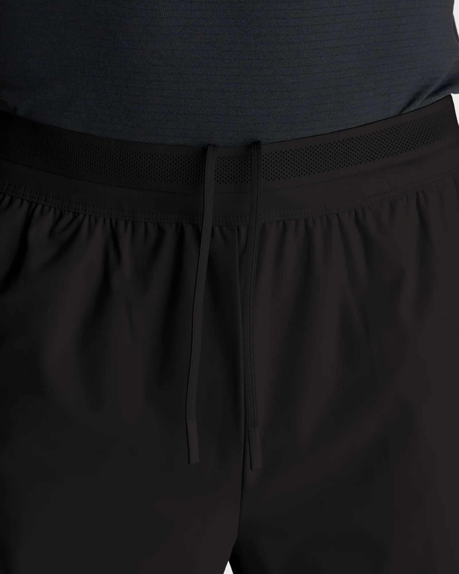 Vapor-Lite™ Liner Short "Cross" - Black - Image 5