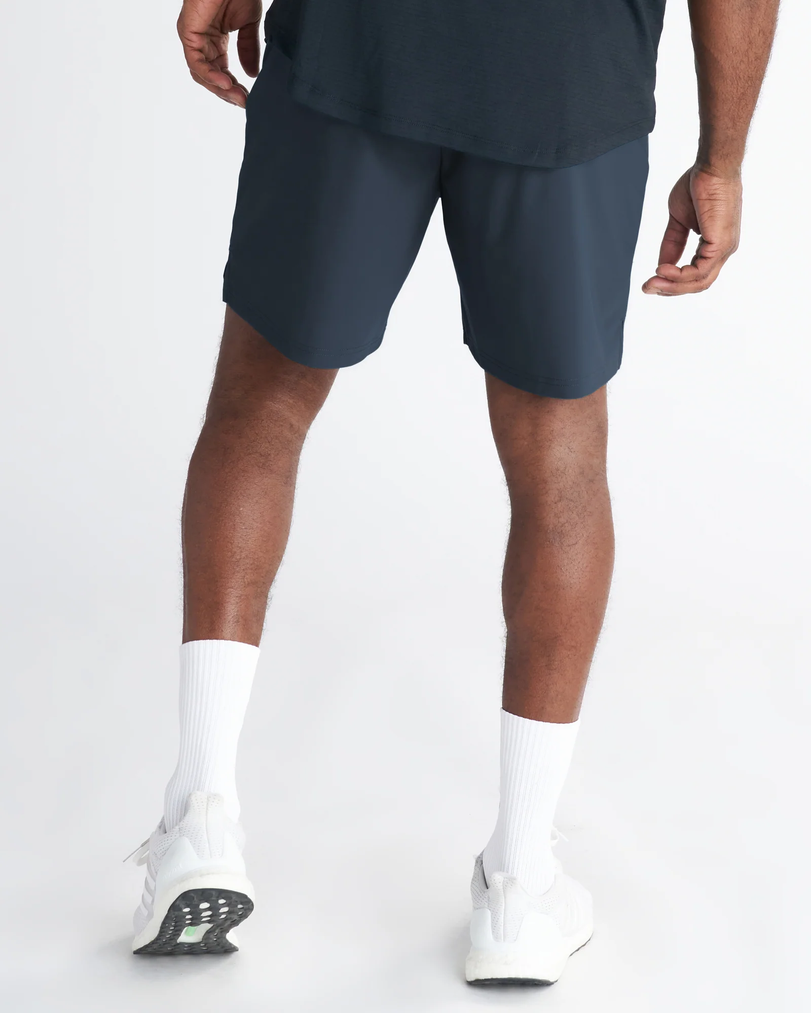 Vapor-Lite™ Liner Short "Cross" - Midnight Navy - Image 5