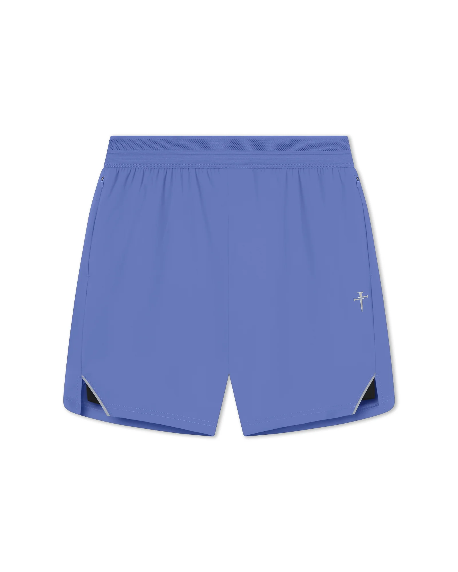 Vapor-Lite™ Liner Short "Cross" - Serene Blue