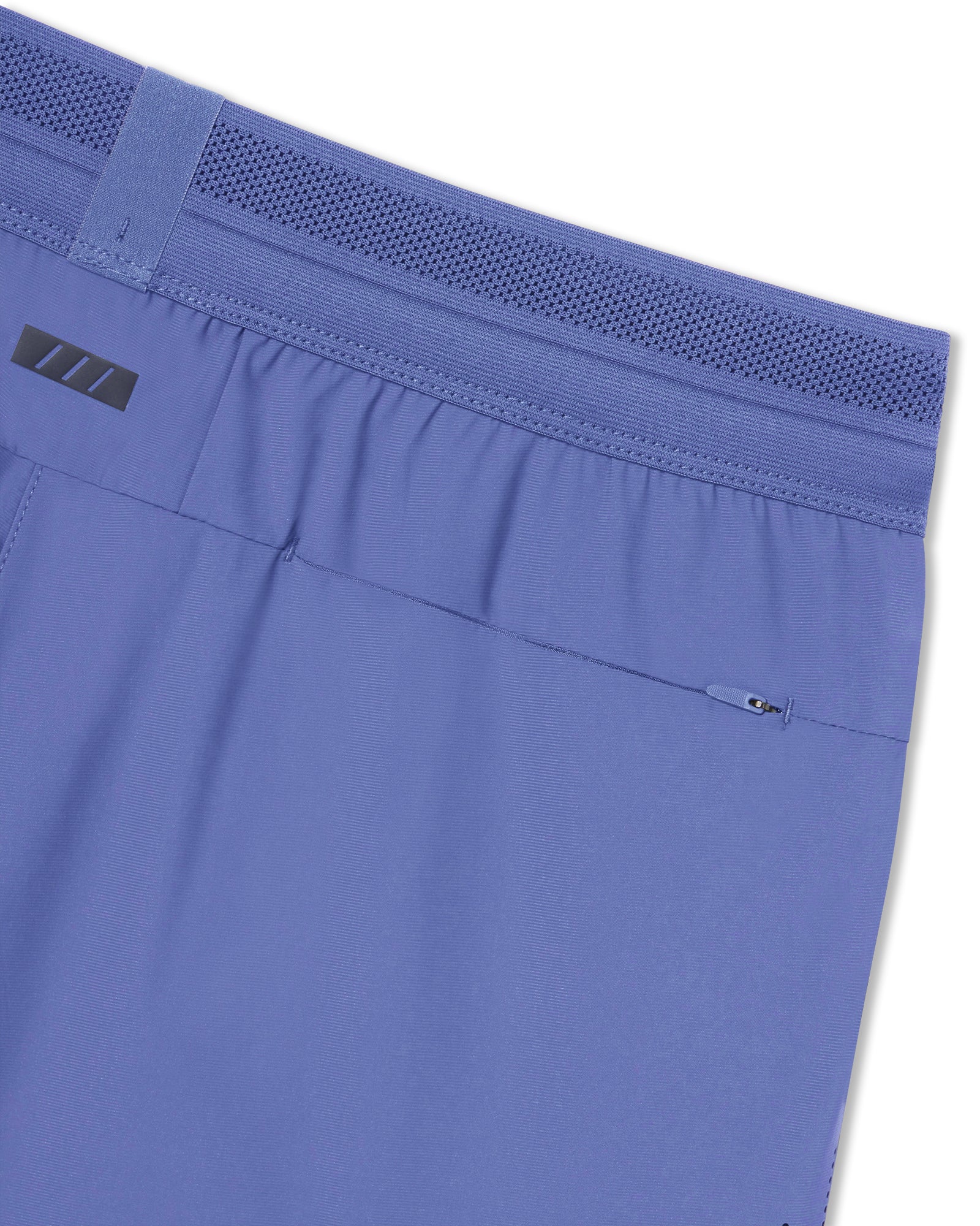 Vapor-Lite™ Liner Short "Cross" - Serene Blue - Image 7