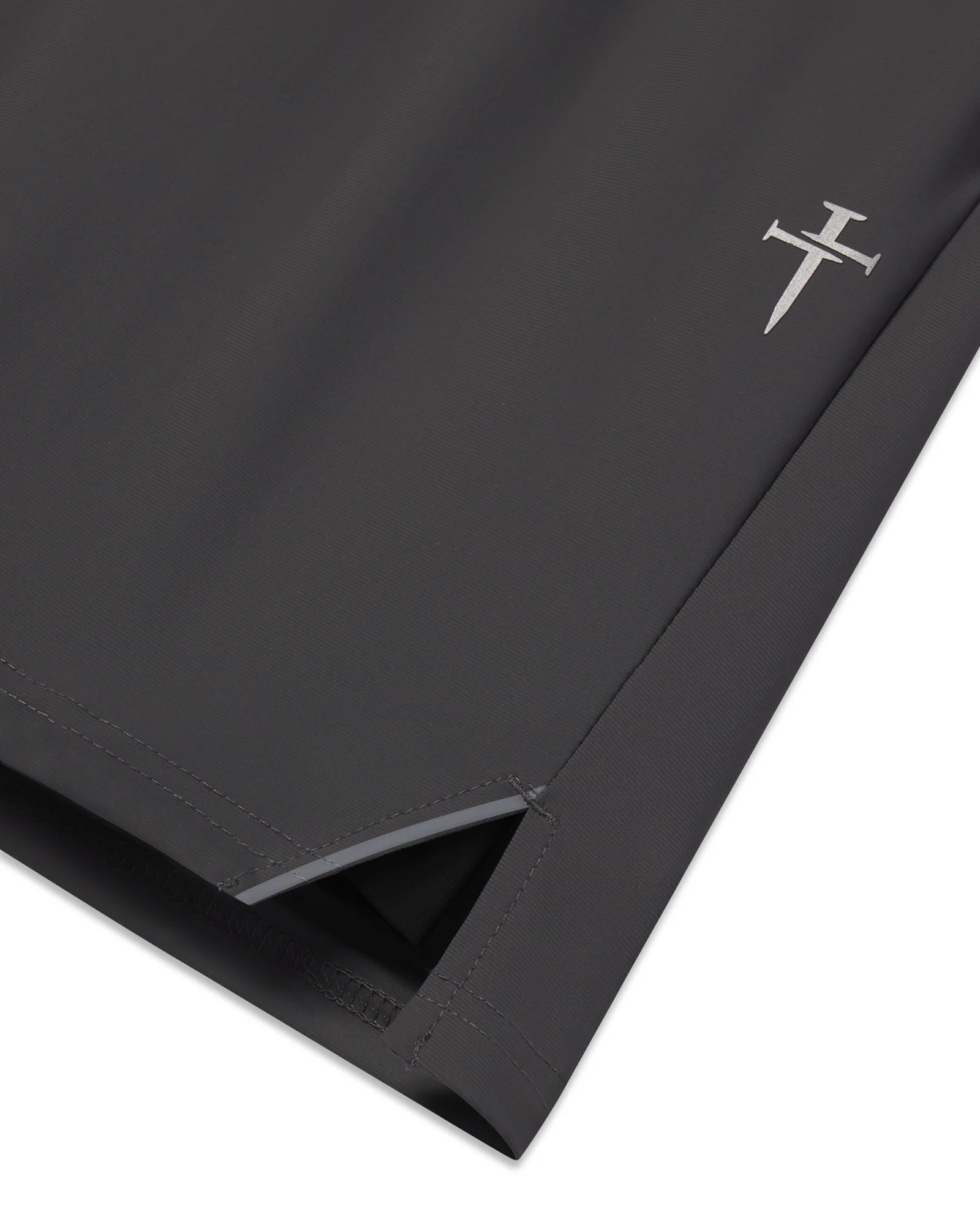 Vapor-Lite™ Liner Short "Cross" - Space Grey - Image 8