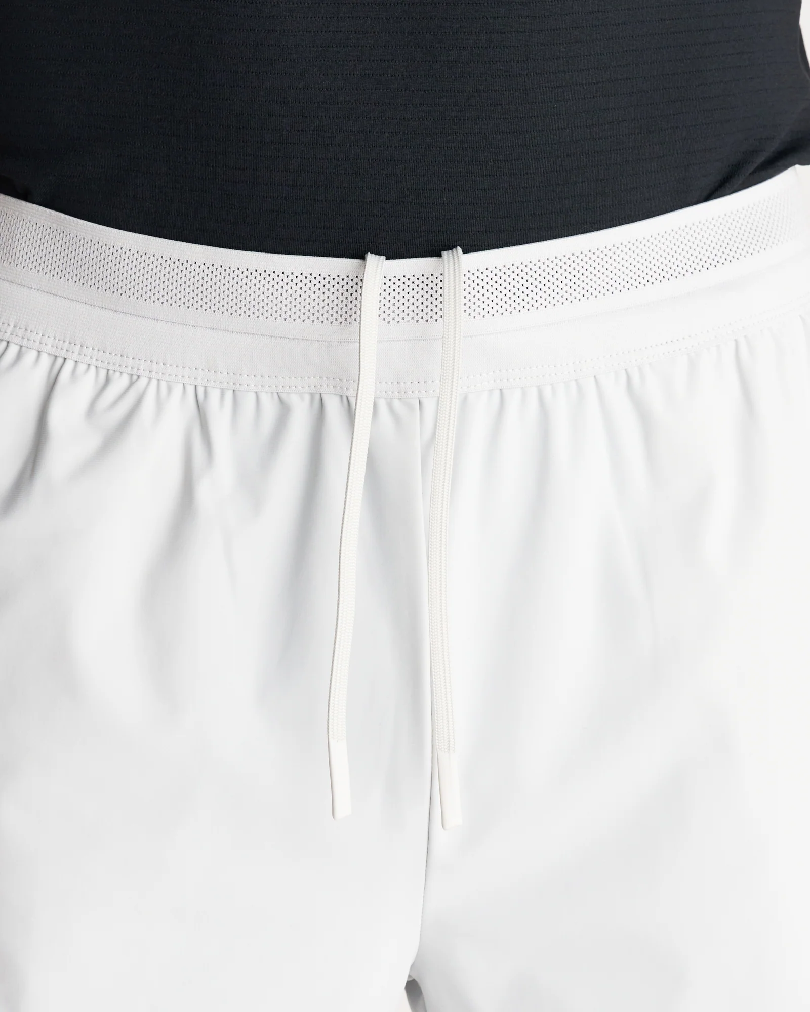 Vapor-Lite™ Liner Short "Cross" - Stone - Image 5