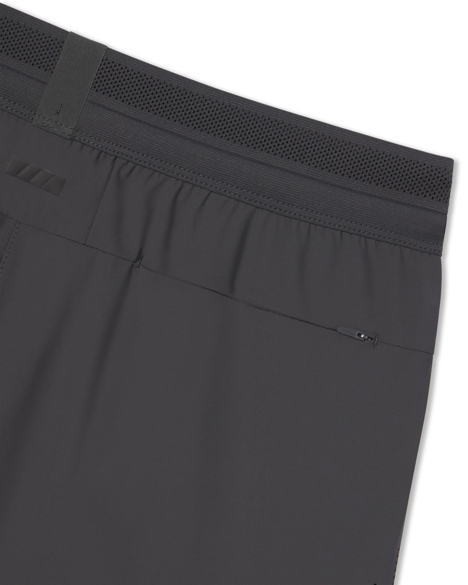 Vapor-Lite™ Liner Short "Three Nails" - Space Grey - Image 7