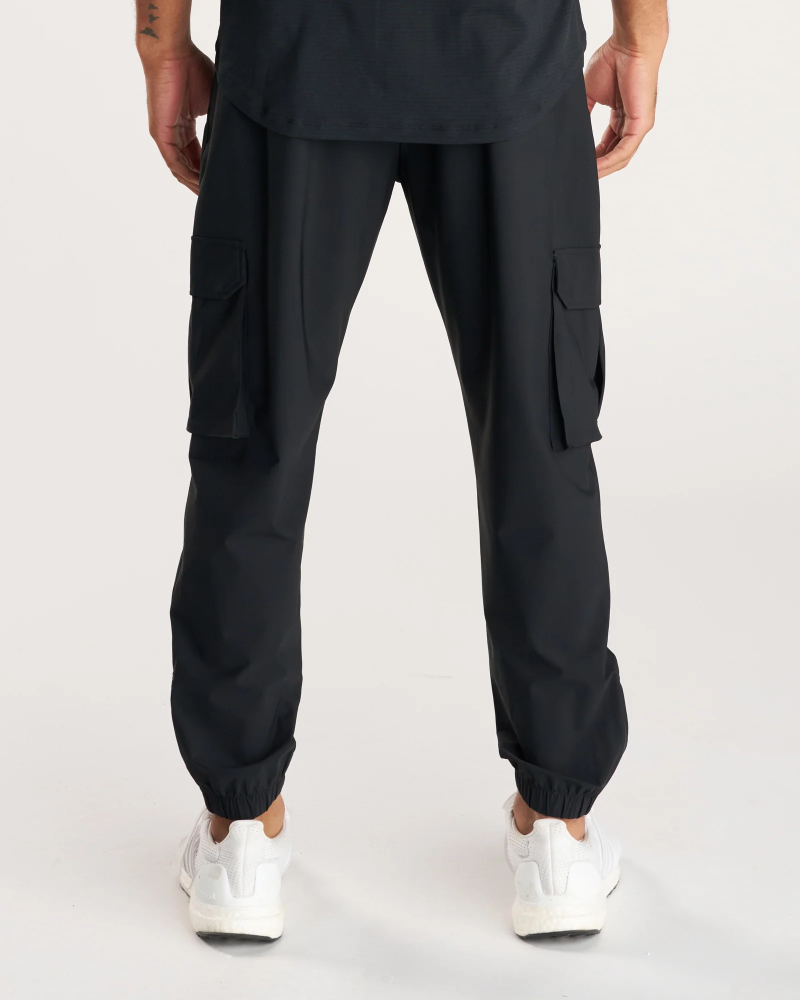 Vapor-Lite™ Cargo Jogger - Black - Image 4