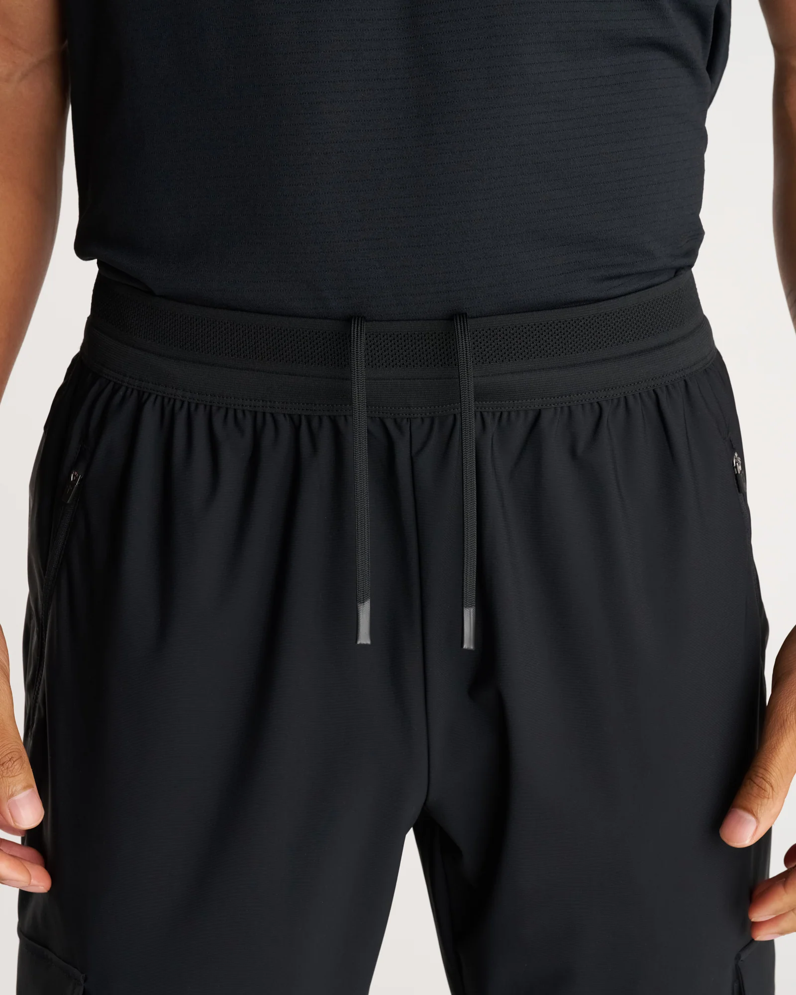 Vapor-Lite™ Cargo Jogger - Black - Image 6