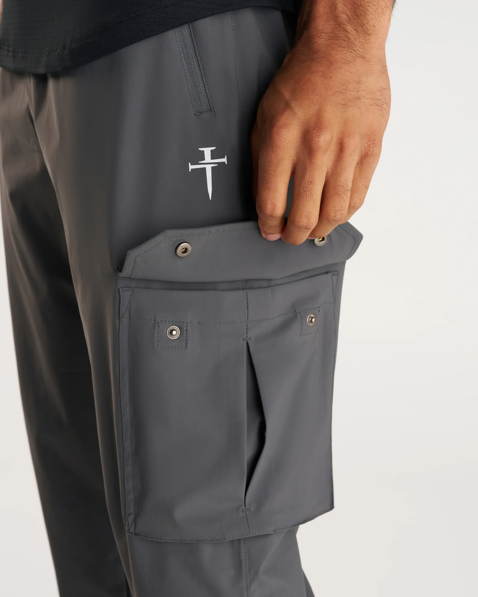 Vapor-Lite™ Cargo Jogger - Space Grey - Image 3