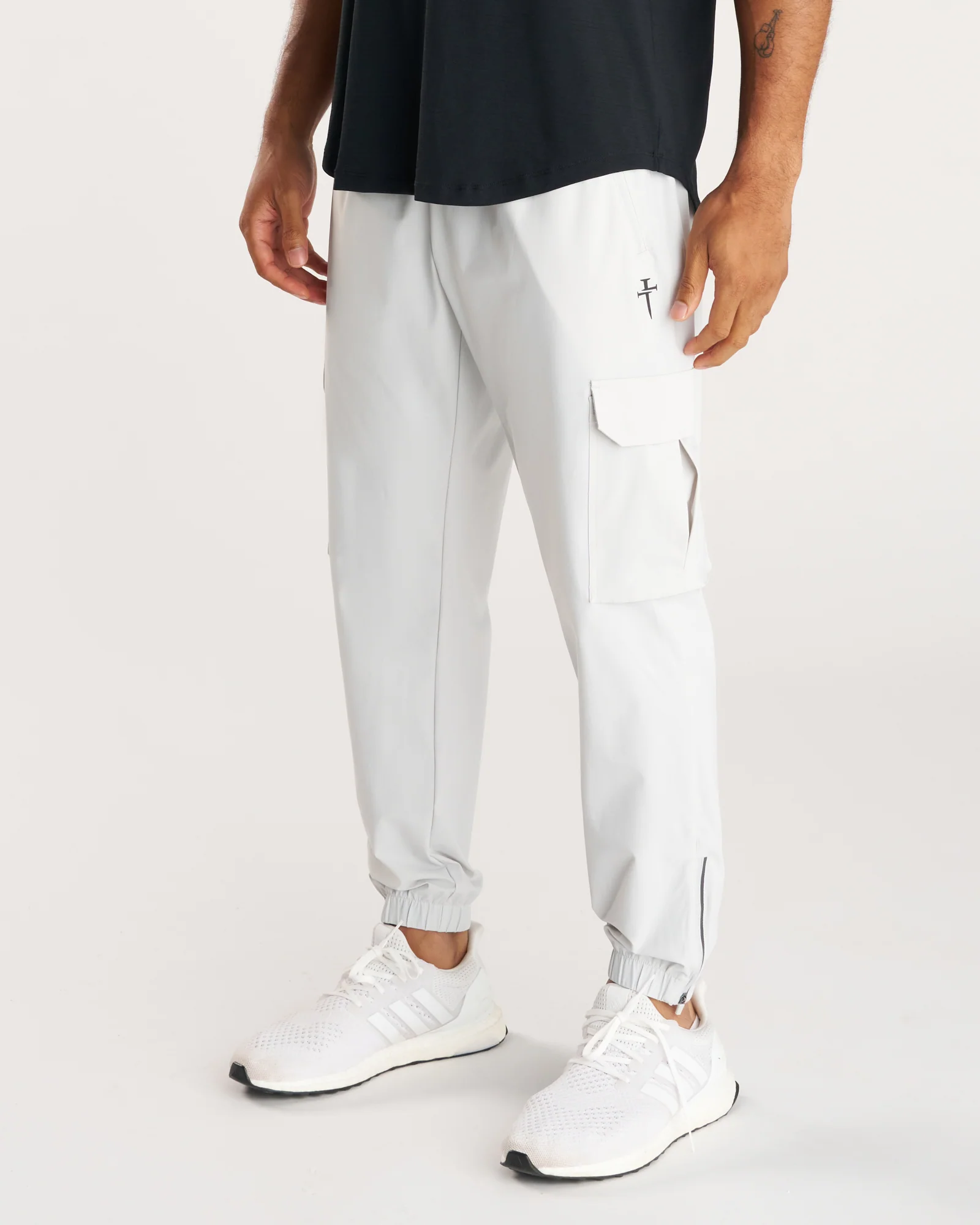 Vapor-Lite™ Cargo Jogger - Stone