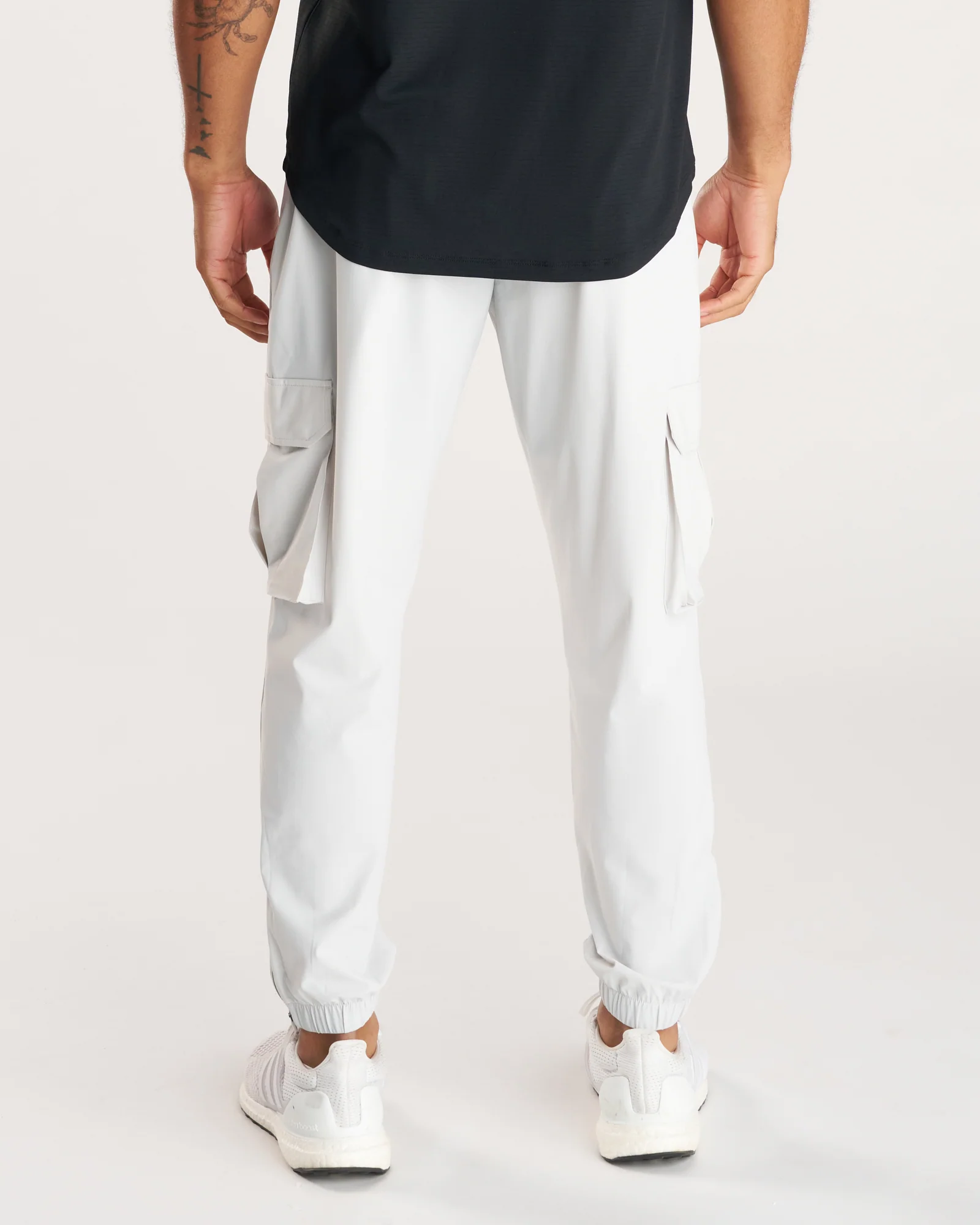 Vapor-Lite™ Cargo Jogger - Stone - Image 3