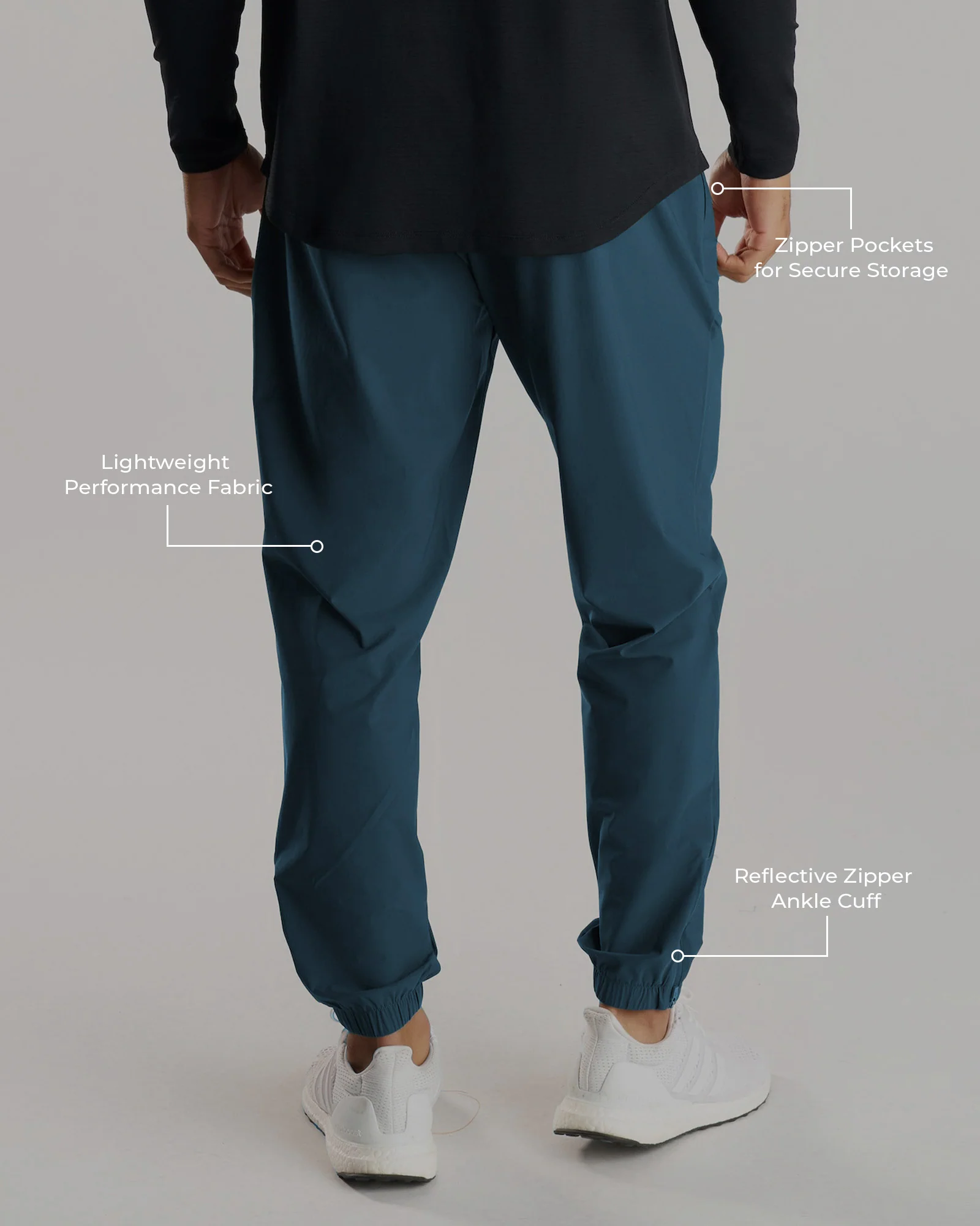 Vapor-Lite™ Jogger - Midnight Navy - Image 3