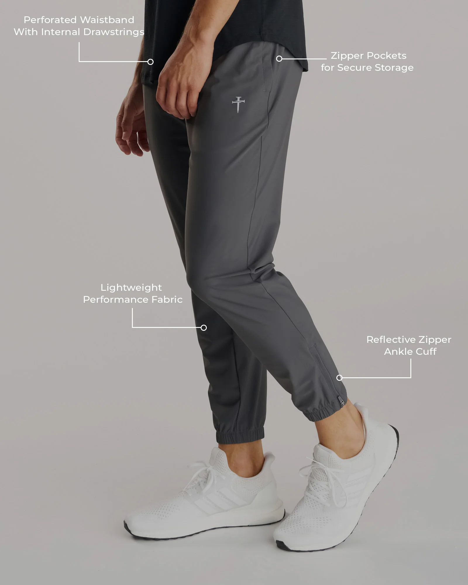 Vapor-Lite™ Jogger - Space Grey - Image 3
