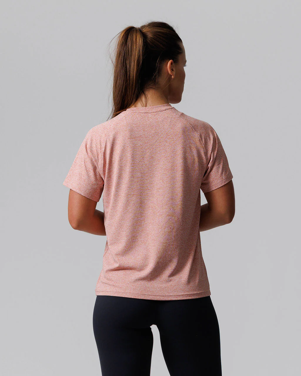 Women's Aion-Lite™ Relaxed Tee - Desert Sun Marl - Image 3