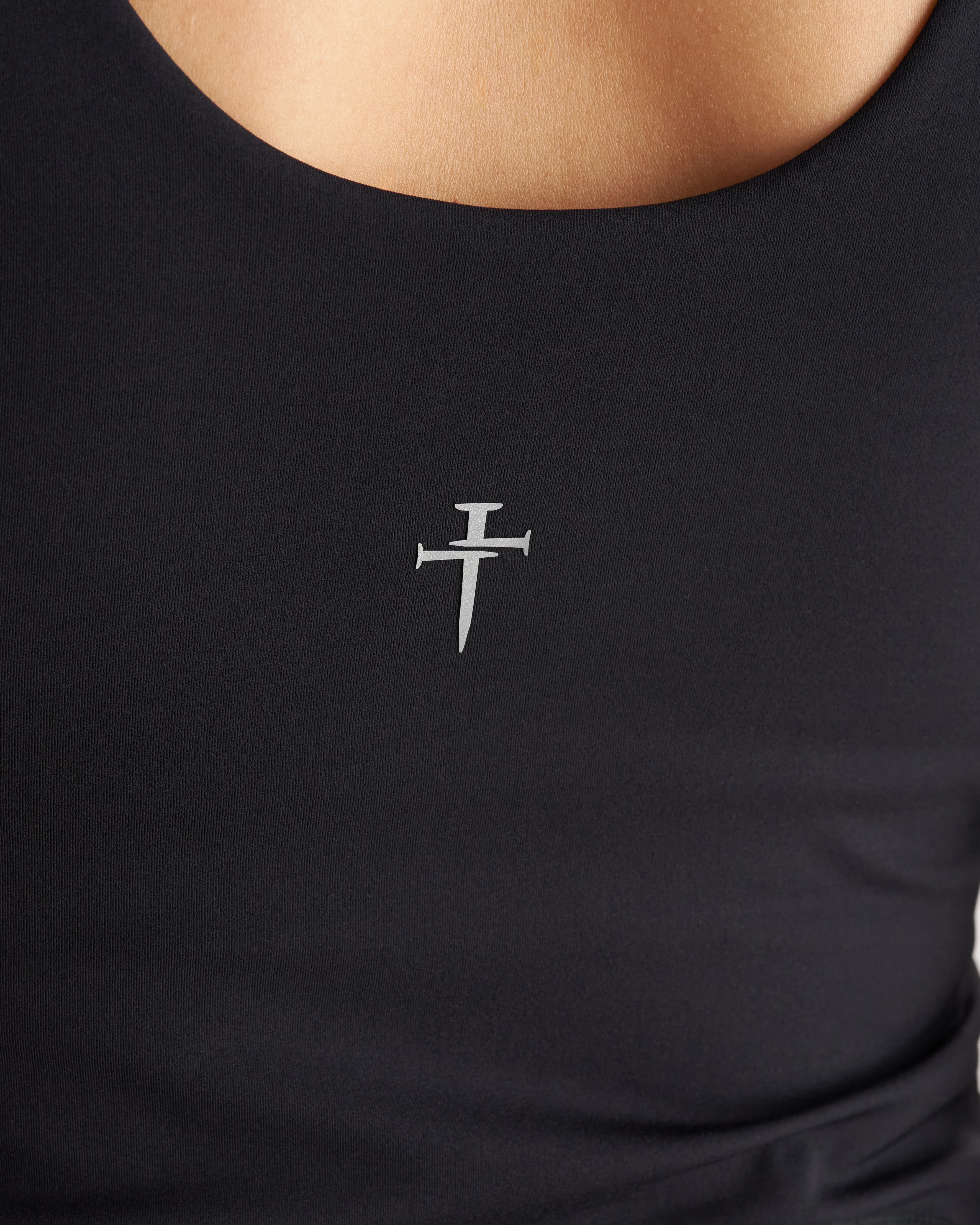 Links Golf Dress - Black - Image 4