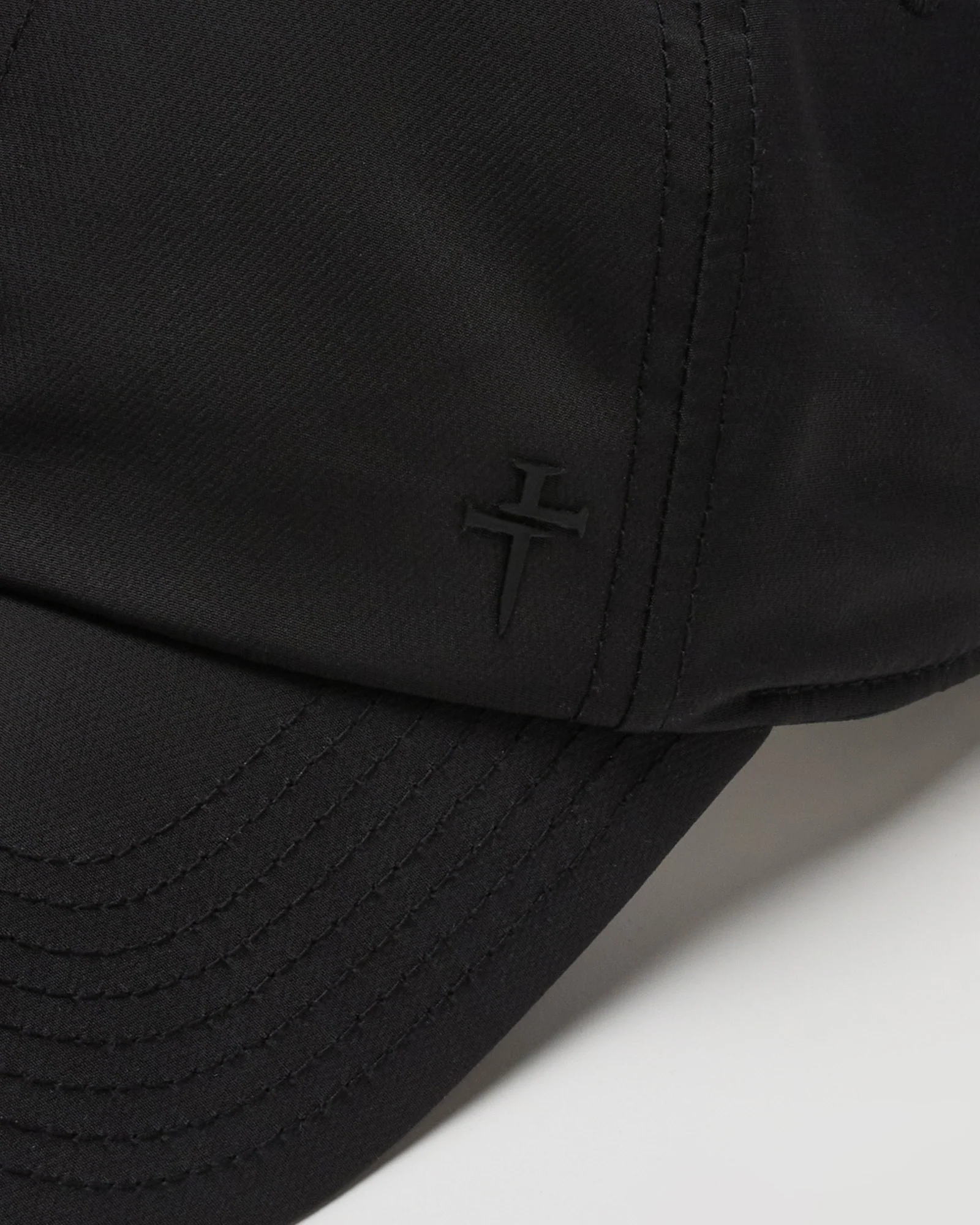 Women's Sport Cap - Black - Image 3