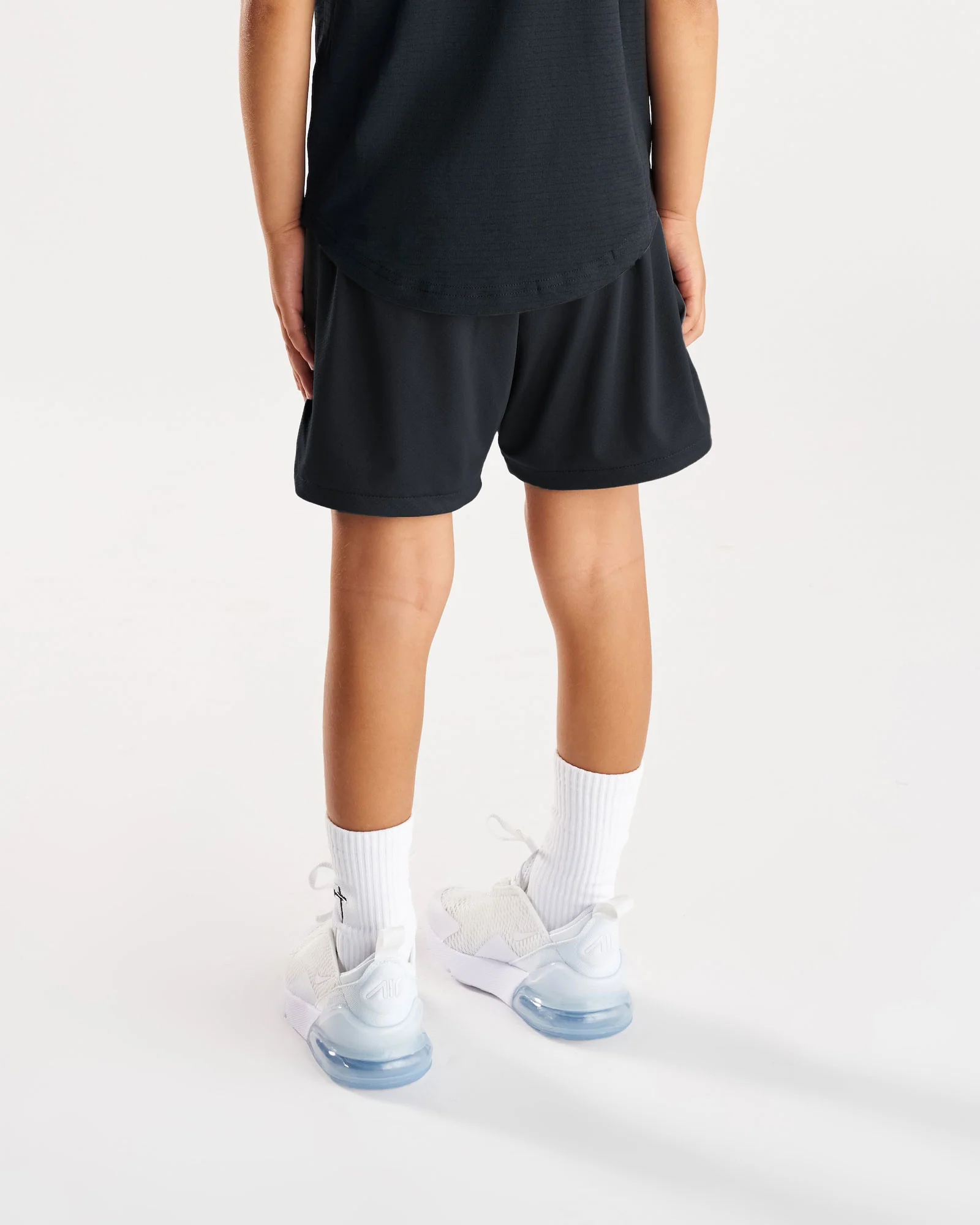 Youth Pro-Tech 2.0 Linerless Short - Black - Image 6