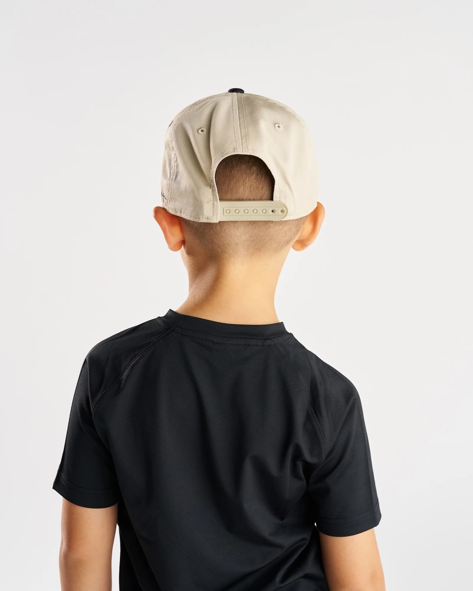 Youth Signature Two-Tone Hat - Black - Image 5
