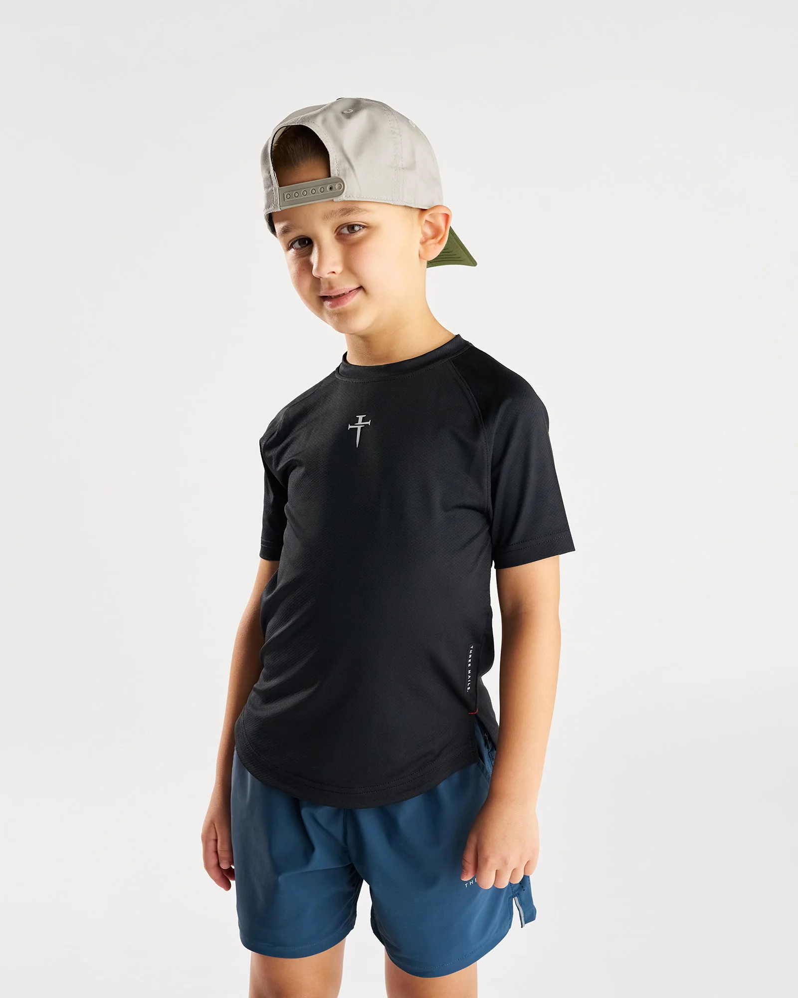 Youth Signature Two-Tone Hat - Green - Image 4