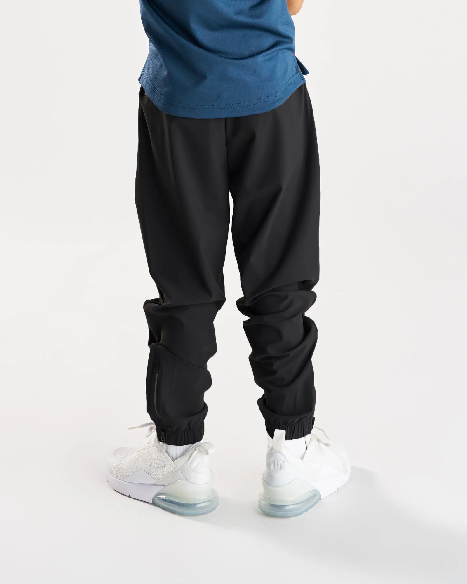 Youth Vapor-Lite™ Jogger - Black - Image 4