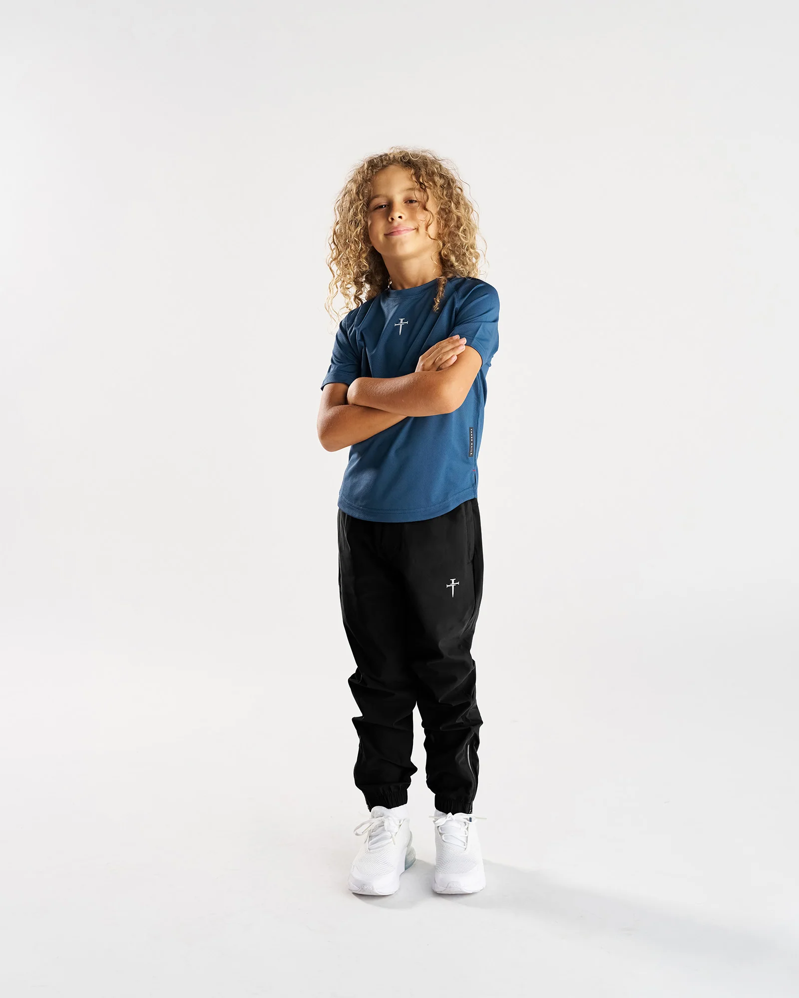 Youth Vapor-Lite™ Jogger - Black - Image 5