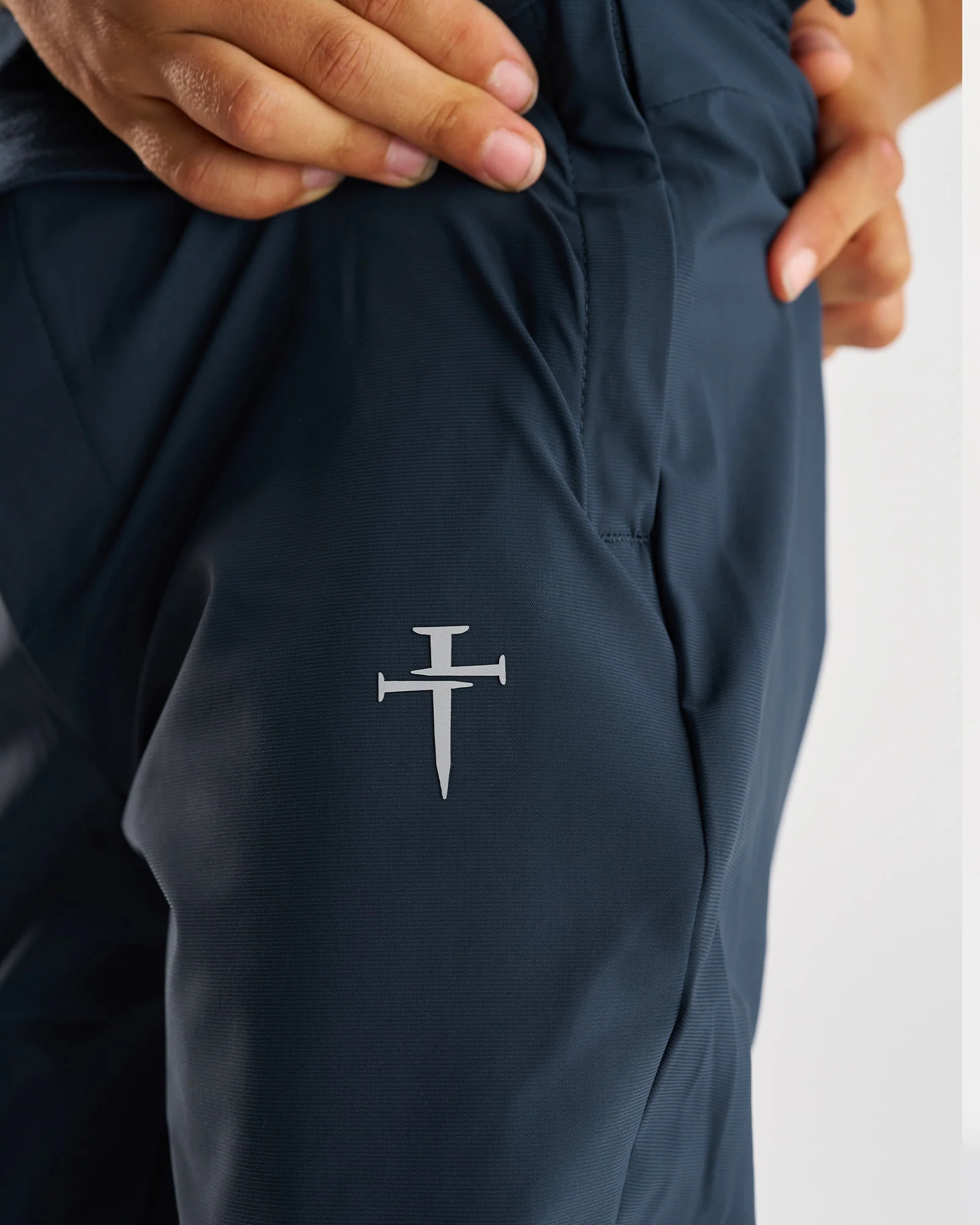 Youth Vapor-Lite™ Jogger - Midnight Navy - Image 2