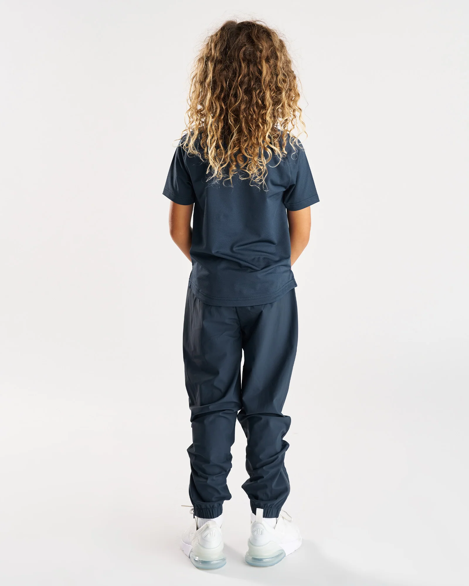 Youth Vapor-Lite™ Jogger - Midnight Navy - Image 4