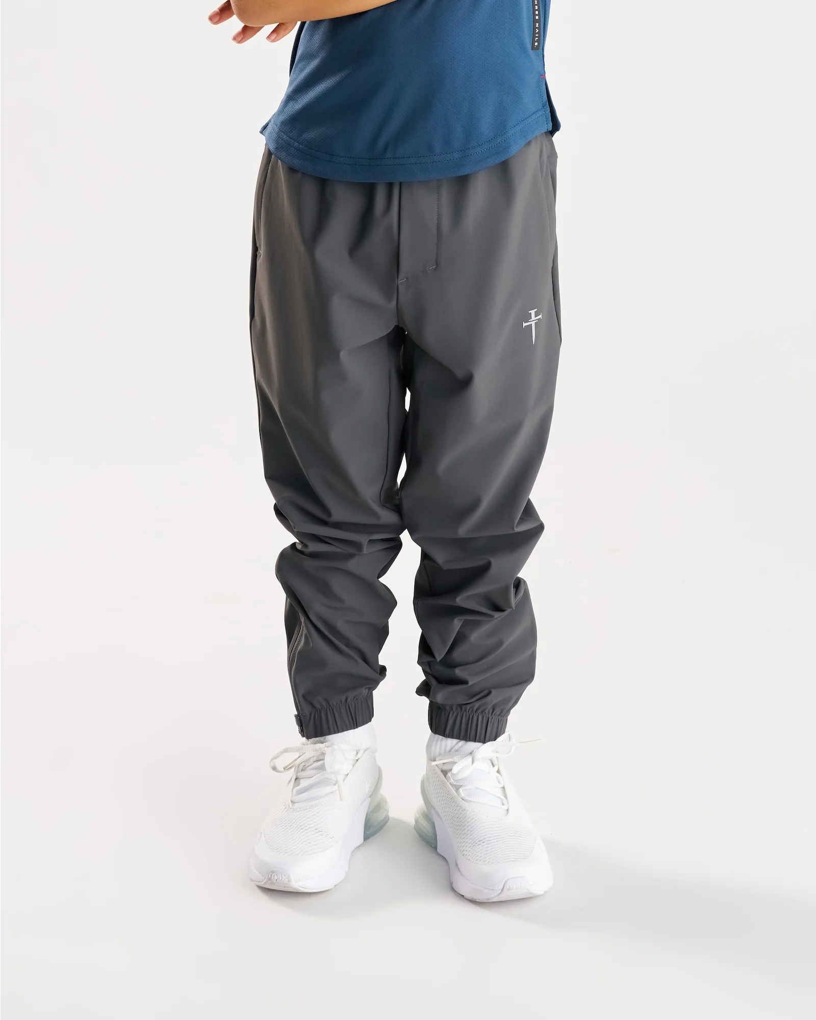 Youth Vapor-Lite™ Jogger - Space Grey