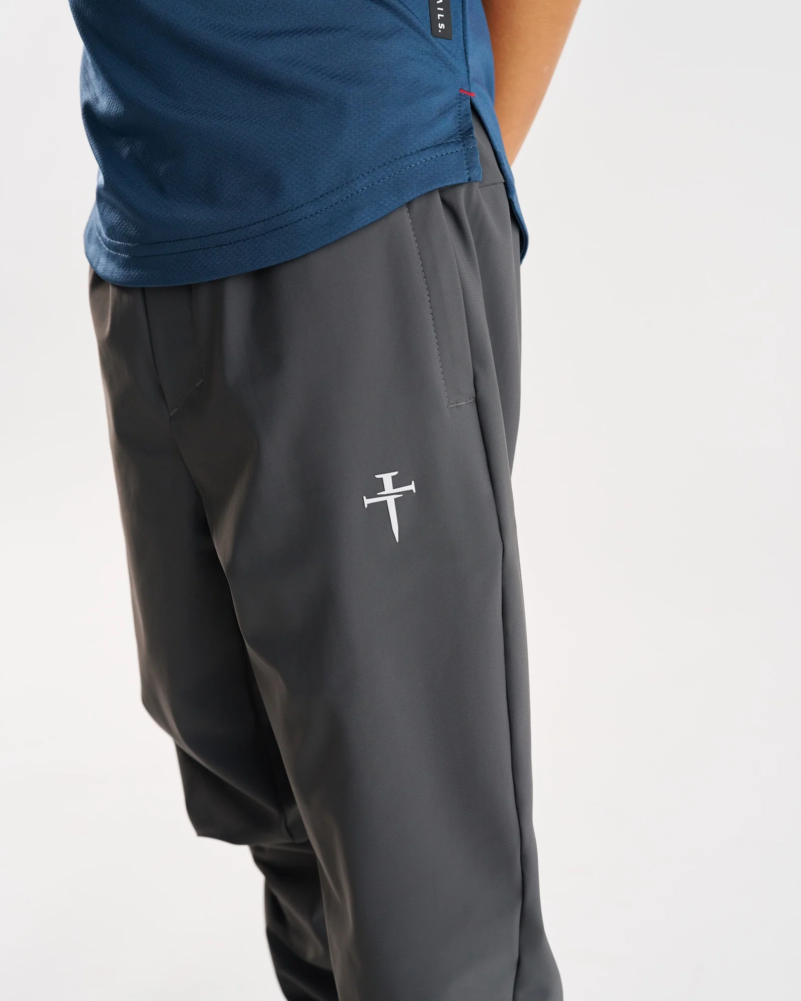 Youth Vapor-Lite™ Jogger - Space Grey - Image 3